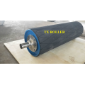 Supplier Ceramic Pulley Lagging Rubber Lagging Drum Conveyor Pulley Drum for mining